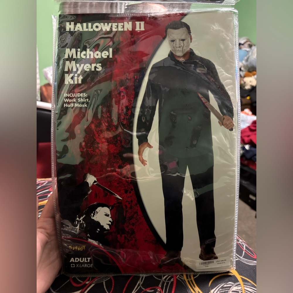 Spirit Michael Myers adult Costume Kit -XL